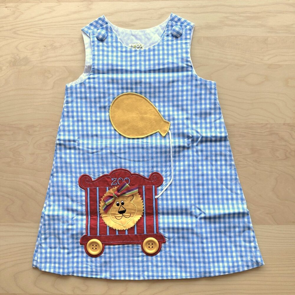 Potato Saks Dress